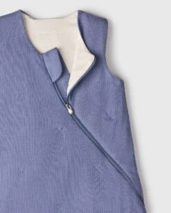 TENCEL™ Waffle Sleep Bag 1.0 TOG - Denim Blue -Bandana Store BA9001U.DNB 325 aa7a3ed8 e3d5 4032 bff9 4c341673ad69