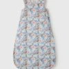Muslin Lightweight Sleep Bag 0.5 TOG - Silly Seals