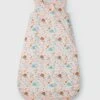 Muslin Lightweight Sleep Bag 0.5 TOG - Sun Kissed Shoal