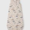 TENCEL™ Sleep Bag 1.0 TOG - Smiley Sharks