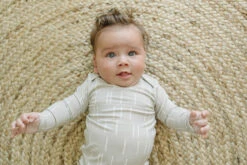 Long Sleeve Bodysuit - Grey Dash -Bandana Store BLBodysuit GreyDash 3 c221ce36 4da1 45c0 9753 6c679b613e51