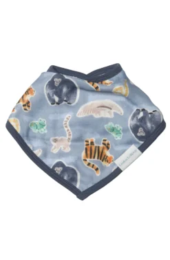 Bandana Bib Set - 2 Pack - Jungle Friends -Bandana Store BandanaBibSet JungleFriends 2 dfac369a 3bd5 4967 bf50 c75f7230cc16 scaled
