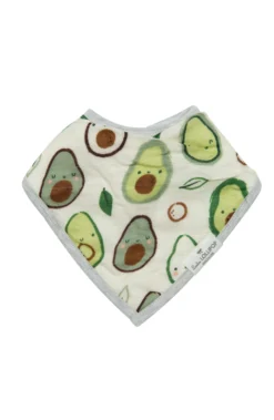Bandana Bib Set - 2 Pack - Avocado -Bandana Store Bandana Bib Avocado 5 df14ab51 1b3d 4ed0 a83f 781a48a1ec2e scaled