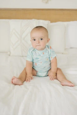 Short Sleeve Bodysuit - Kayaks -Bandana Store Bodysuit Kayaks 2 33166ca7 c862 40e9 b023 7772d420a8a0