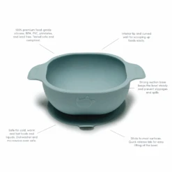 Snack Bowl - Cream -Bandana Store Bowl Features 5fa58c86 7510 455f 86df 9d4f7dd50b7b