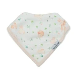 Bandana Bib Set - 2 Pack - Bunny Meadow -Bandana Store Bunny Meadow Bib 1 b27f9064 a4d0 49b6 96cf bb872cf754d4