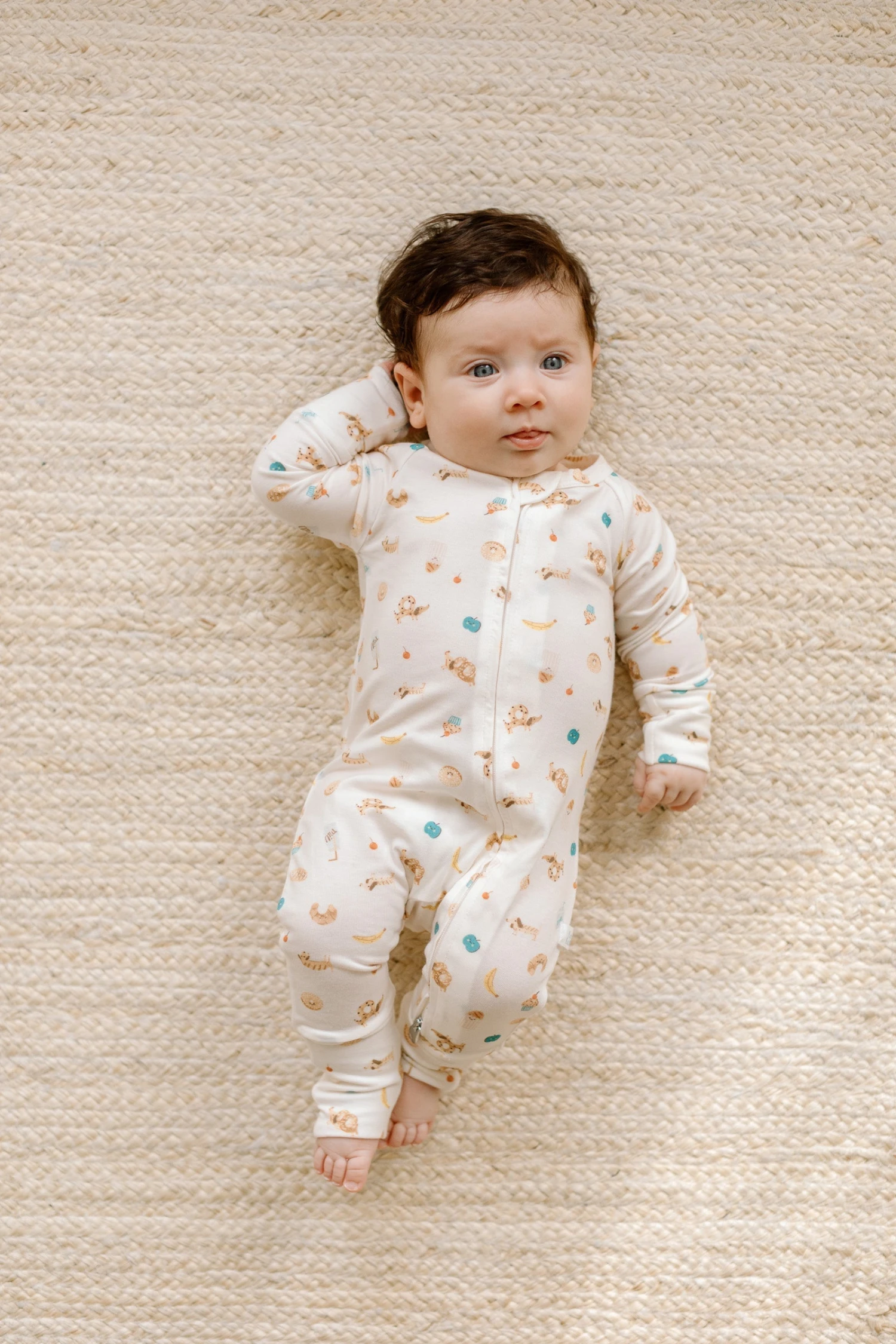 Sleeper - French Breakfast 1 Sleeper - French Breakfast