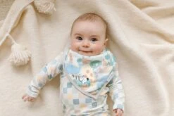 Bandana Bib Set - 2 Pack - Animal Puzzle -Bandana Store ElzaPhotographie LoulouLollipop March2024 Web 35 10ac2b98 0cbe 4866 9740 d87065474b6f