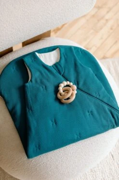 TENCEL™ Waffle Sleep Bag 2.5 TOG - Peacock -Bandana Store ElzaPhotographie LoulouLollipop March2024 Web 40 Copy 2929ac8b ef97 4654 a722 a7ffa0db200d