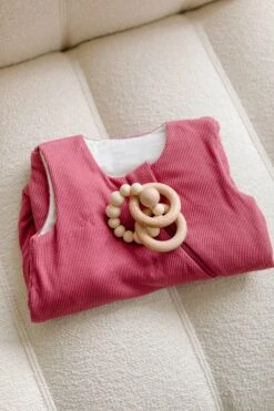 TENCEL™ Waffle Sleep Bag 2.5 TOG - Mauvewood -Bandana Store ElzaPhotographie LoulouLollipop March2024 Web 43 Copy 0bdbb166 6178 4400 bf1c 6e5362288de8