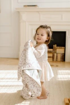 Waffle Long Sleeve Bodysuit Dress - Coconut Milk -Bandana Store ElzaPhotographie LoulouLollipop March2024 Web 58