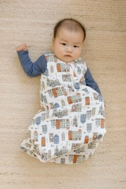 TENCEL™ Sleep Bag 2.5 TOG - Home Sweet Home