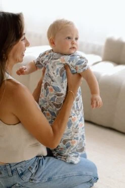 TENCEL™ Sleep Bag 1.0 TOG - Silly Seals 7 TENCEL™ Sleep Bag 1.0 TOG - Silly Seals -Bandana Store ElzaPhotographie LoulouLollipop Sept.11th2024 Web 39