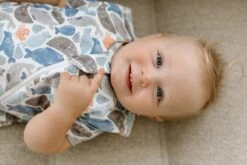 TENCEL™ Sleep Bag 1.0 TOG - Silly Seals 9 TENCEL™ Sleep Bag 1.0 TOG - Silly Seals -Bandana Store ElzaPhotographie LoulouLollipop Sept.11th2024 Web 41