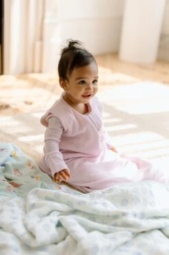 Waffle Sleep Bag 1.0 TOG - Lilac -Bandana Store ElzaPhotographie LoulouLollipop Sept.11th2024 Web 47 e2ffa2d8 db64 4b52 a8e0 4bd9c8047cb0