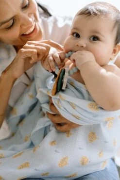 Muslin Swaddle - Ocean Explorer -Bandana Store Elza Photographie Loulou Lollipop Sept. 11th 2024 Web 24 d836ac70 b1fb 4848 ac2c e8e97236318d