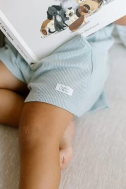 Waffle Top & Bottom Set - Sea Glass -Bandana Store Elza Photographie Loulou Lollipop Sept. 4th 2024 Web 15 c3c8c105 4c14 4484 9a36 0c42e5fb8f1b