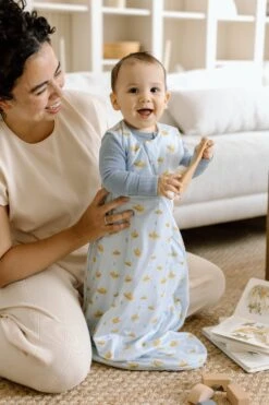 TENCEL™ Sleep Bag 1.0 TOG - Ocean Explorer -Bandana Store Elza Photographie Loulou Lollipop Sept. 4th 2024 Web 33