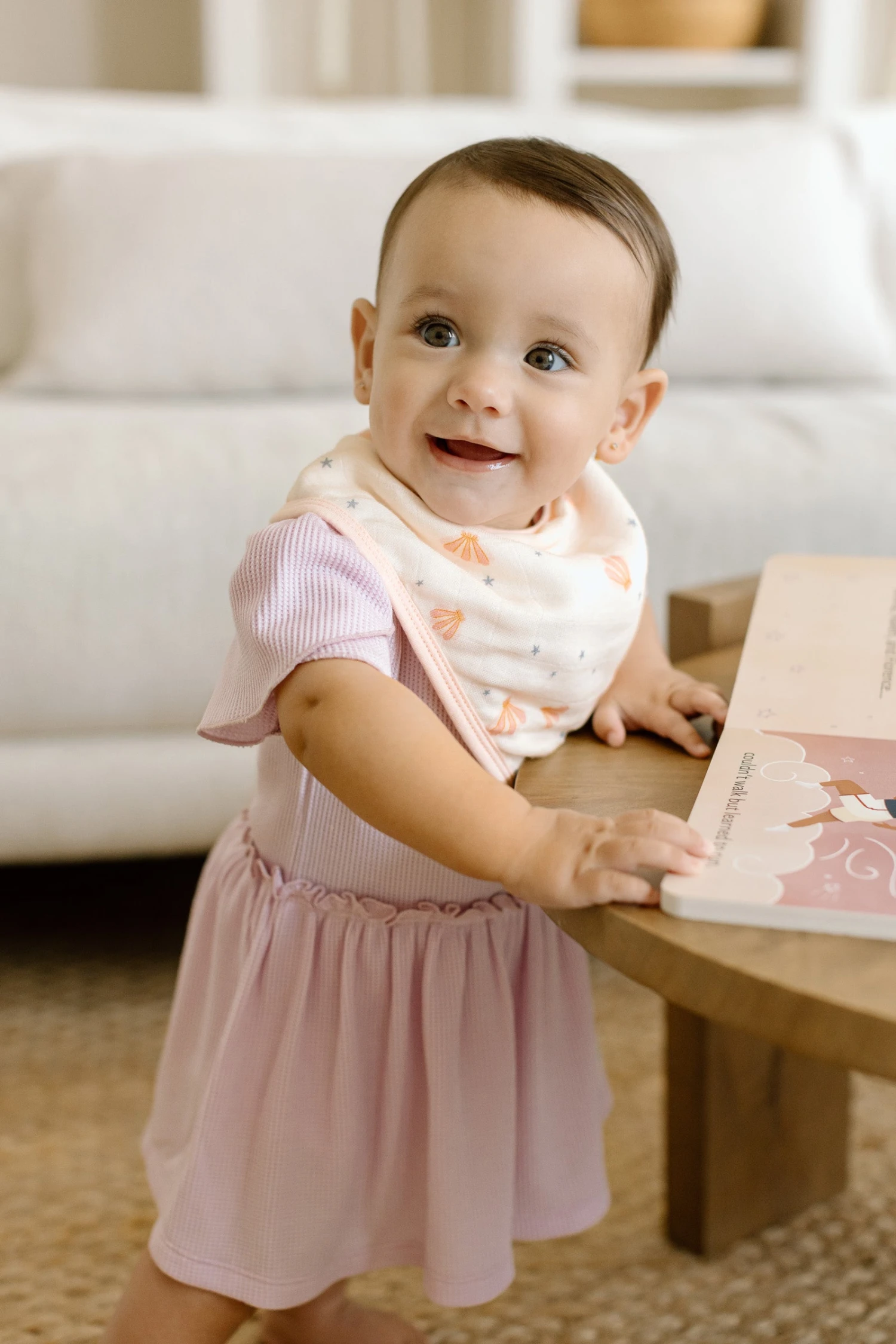 Bandana Bib Set - 2 Pack - Mermaids 2 Bandana Bib Set - 2 Pack - Mermaids - Image 2