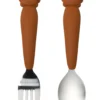 Kids Utensils Set - Lion