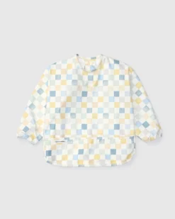 Long Sleeve Bib - Check It Out