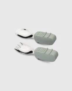 Learning Utensils Set - Alligator