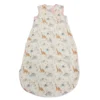 Muslin Lightweight Sleep Bag 0.5 TOG - Baby Dinomite