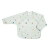 Long Sleeve Bib - Country Floral