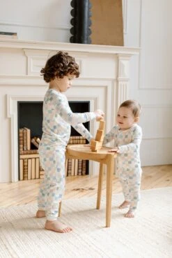 Long Sleeve Pajama Set - Check It Out -Bandana Store LongSleevePajamaSet CheckItOut 2 54f47260 b64b 41cc 8097 c39984f00f3a