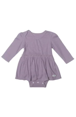 Waffle Long Sleeve Bodysuit Dress - Lavender -Bandana Store LongSleeveWaffleBodysuitDress Lavender 2 9c4e804a 554a 443a b37d 587e1fffdd67 scaled