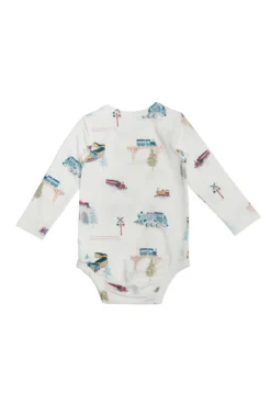 Long Sleeve Bodysuit - All Aboard 7 Long Sleeve Bodysuit - All Aboard -Bandana Store Long Sleeve Ruffle Bodysuit All Aboard 2 5c8d404a dcca 4d96 ab6d af88a2d52178 scaled