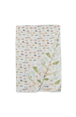 Muslin Quilt - Camper Vans