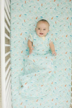 Muslin Lightweight Sleep Bag 0.5 TOG - Kayaks