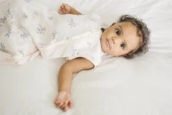 Muslin Lightweight Sleep Bag 0.5 TOG - Ditsy Floral -Bandana Store MuslinSleepBag DitsyFloral 2 b00be904 490d 4595 89d0 5c4e77331aba