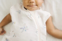 Muslin Lightweight Sleep Bag 0.5 TOG - Ditsy Floral -Bandana Store MuslinSleepBag DitsyFloral 3 aa56f550 e971 44bd aca7 402342c1ad5b