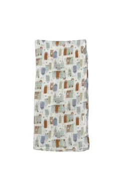 Muslin Swaddle - Home Sweet Home -Bandana Store MuslinSwaddle HomeSweetHome 6b773607 016f 40f3 8fb1 284ea069988d scaled
