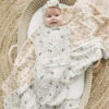 Muslin Swaddle - Bumble Bees