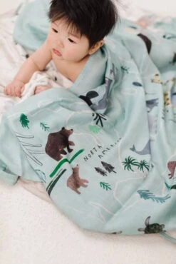 Muslin Swaddle - World Map -Bandana Store MuslinSwaddle WorldMap 806dd961 52a6 4f1d a3d9 3057b5bdd42e
