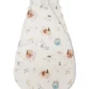 Muslin Lightweight Sleep Bag 0.5 TOG - Cozy Forest