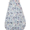 Muslin Lightweight Sleep Bag 0.5 TOG - Ink Floral