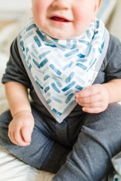 Bandana Bib Set - 2 Pack - Adventure Begins