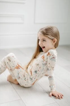 Long Sleeve Pajama Set - Baby Dinomite 11 Long Sleeve Pajama Set - Baby Dinomite -Bandana Store Pajama Set Baby Dinomite 4 ef206272 7861 4fbb b3e9 eb7011382bad