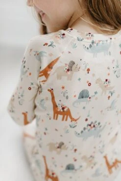 Long Sleeve Pajama Set - Baby Dinomite 14 Long Sleeve Pajama Set - Baby Dinomite -Bandana Store Pajama Set Baby Dinomite 7 d10eada6 c0bd 4cd8 85e3 b517ee6a7e49