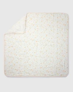 Muslin Quilt - Bunny Meadow