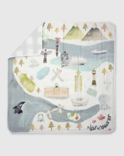 Muslin Quilt - Vancouver