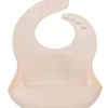 Silicone Bib - Coconut Milk