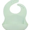 Silicone Bib - Mint