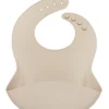 Silicone Bib - Sand
