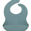 Silicone Bib - Slate