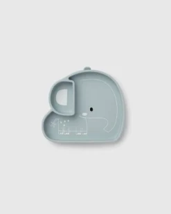 Snack Plate - Eddie Elephant